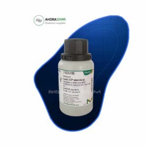 استاندارد سرب ICP