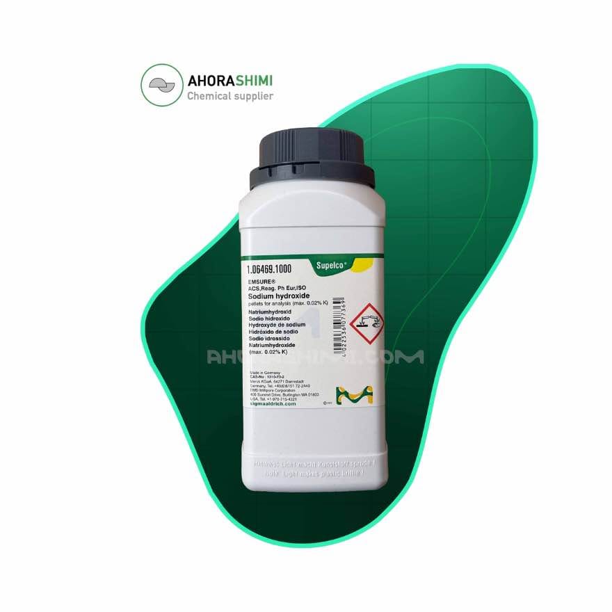 Sodium Hydroxide Merck